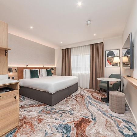 Best Western Rockingham Forest Hotel Corby Dış mekan fotoğraf
