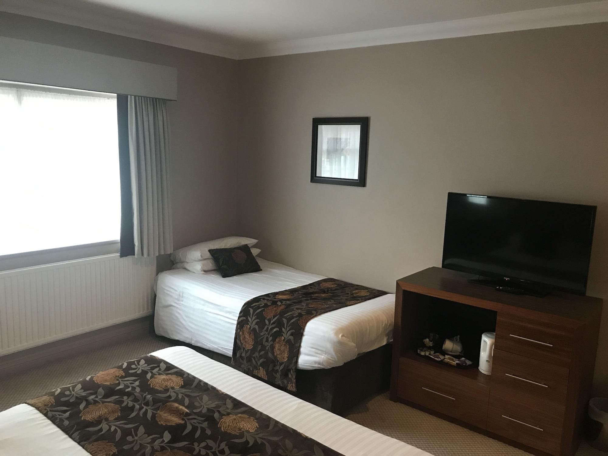 Best Western Rockingham Forest Hotel Corby Dış mekan fotoğraf