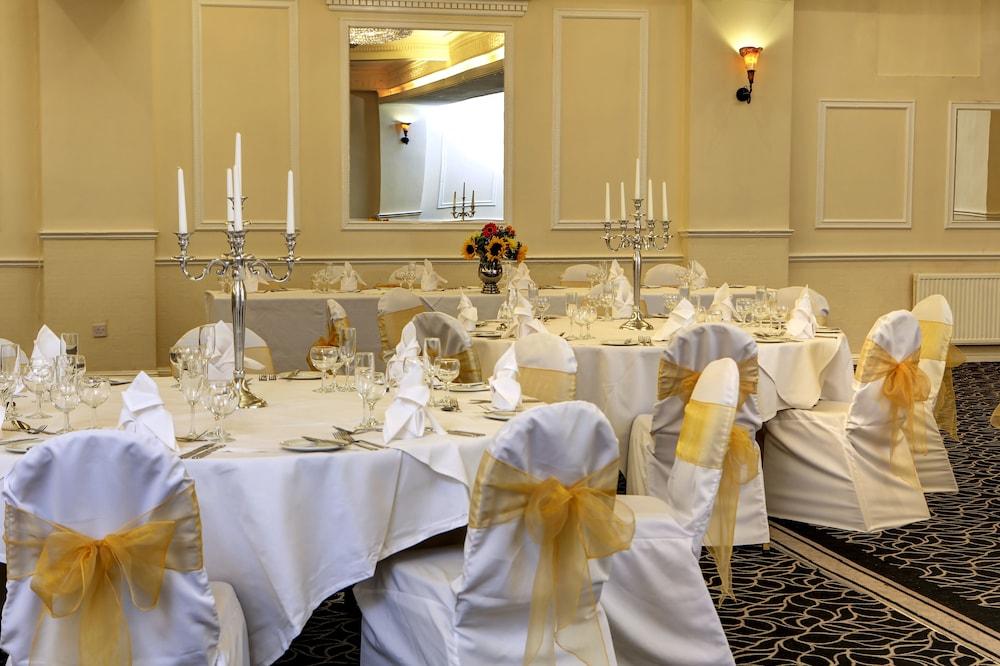 Best Western Rockingham Forest Hotel Corby Dış mekan fotoğraf