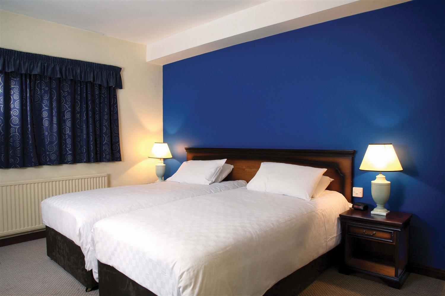 Best Western Rockingham Forest Hotel Corby Dış mekan fotoğraf