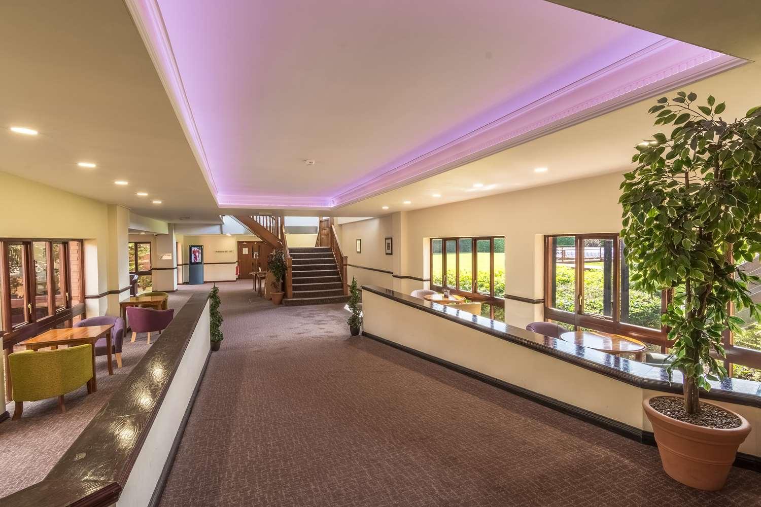 Best Western Rockingham Forest Hotel Corby Dış mekan fotoğraf
