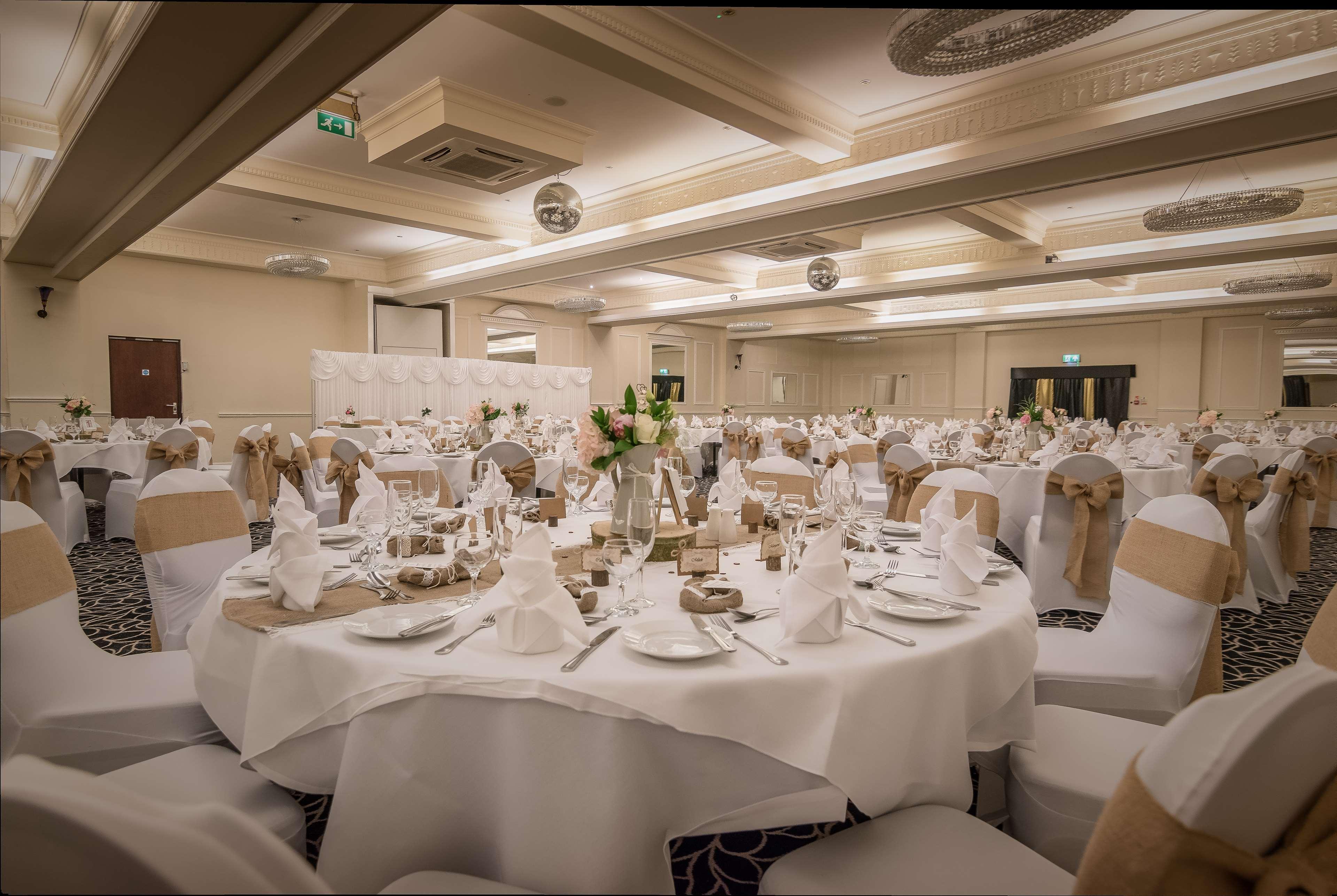 Best Western Rockingham Forest Hotel Corby Dış mekan fotoğraf