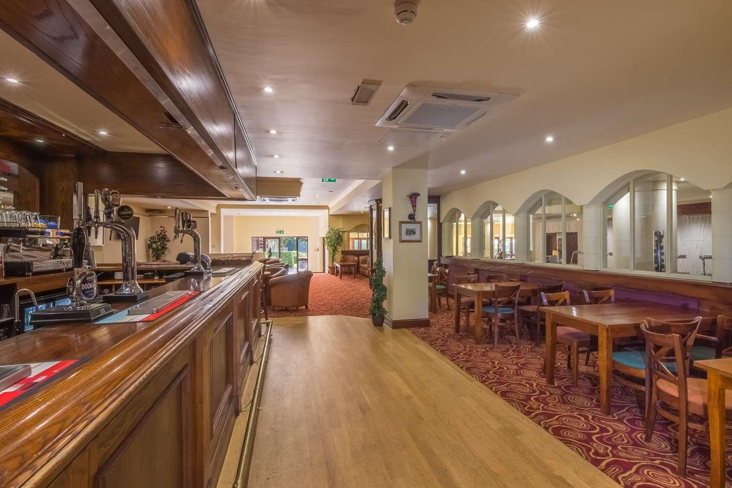 Best Western Rockingham Forest Hotel Corby Dış mekan fotoğraf