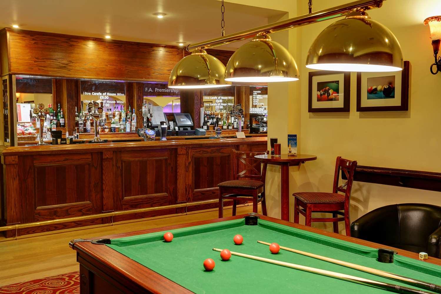 Best Western Rockingham Forest Hotel Corby Dış mekan fotoğraf