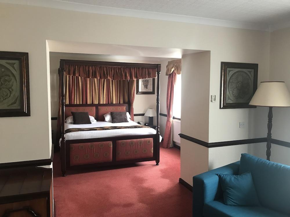 Best Western Rockingham Forest Hotel Corby Dış mekan fotoğraf