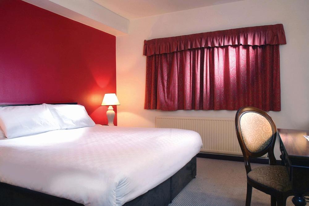 Best Western Rockingham Forest Hotel Corby Dış mekan fotoğraf