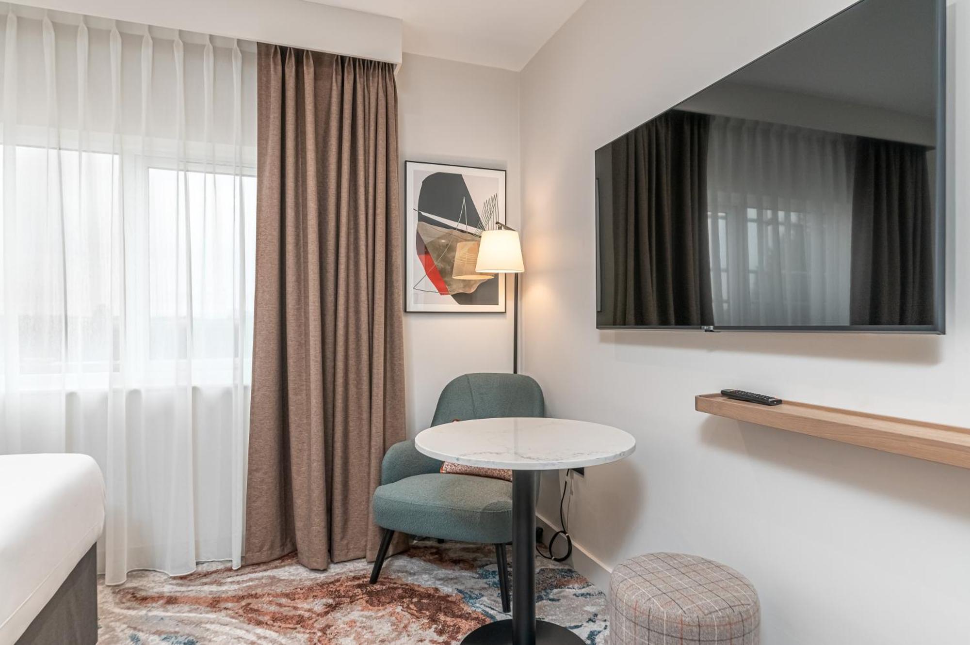 Best Western Rockingham Forest Hotel Corby Dış mekan fotoğraf