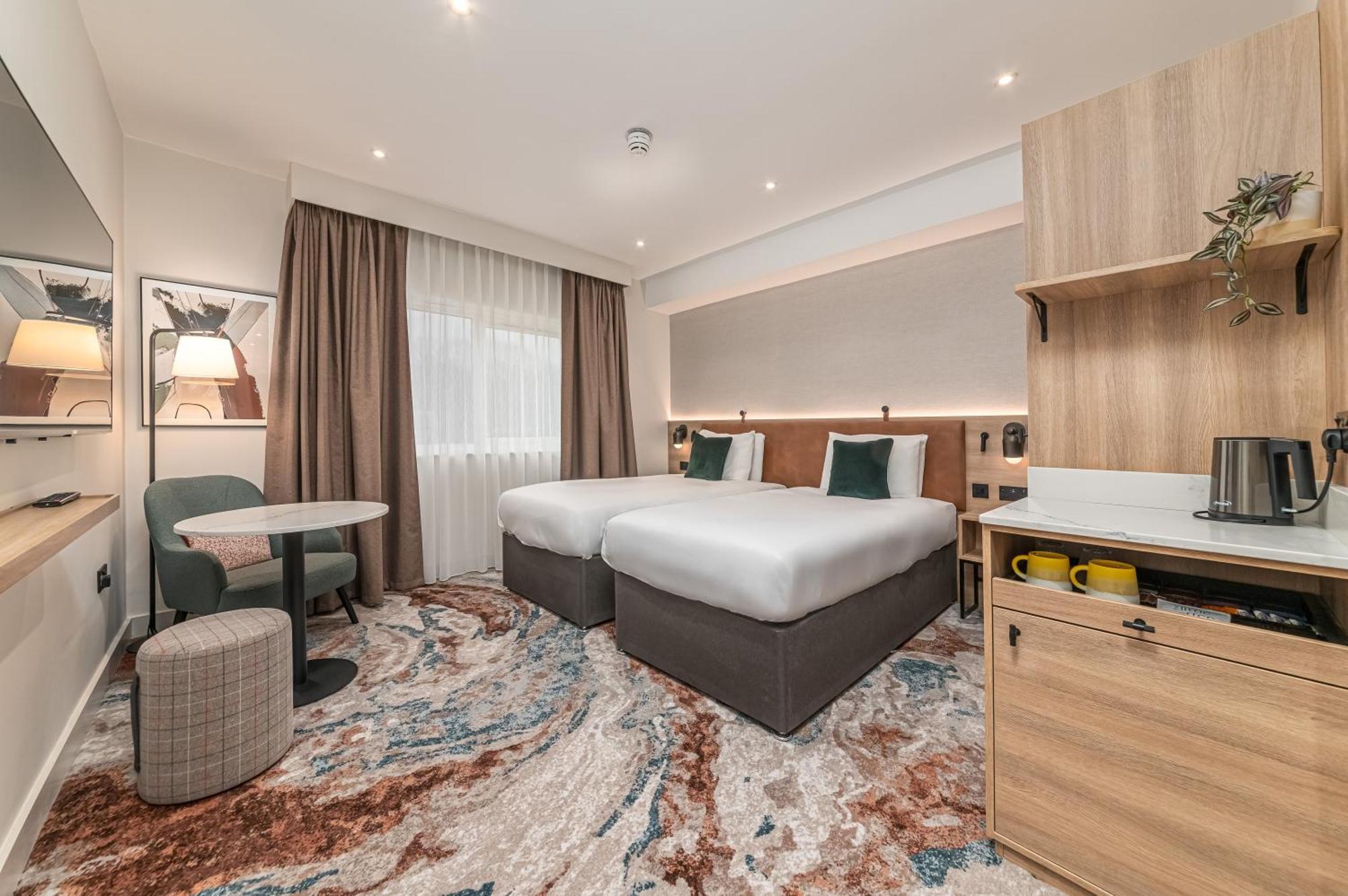 Best Western Rockingham Forest Hotel Corby Dış mekan fotoğraf