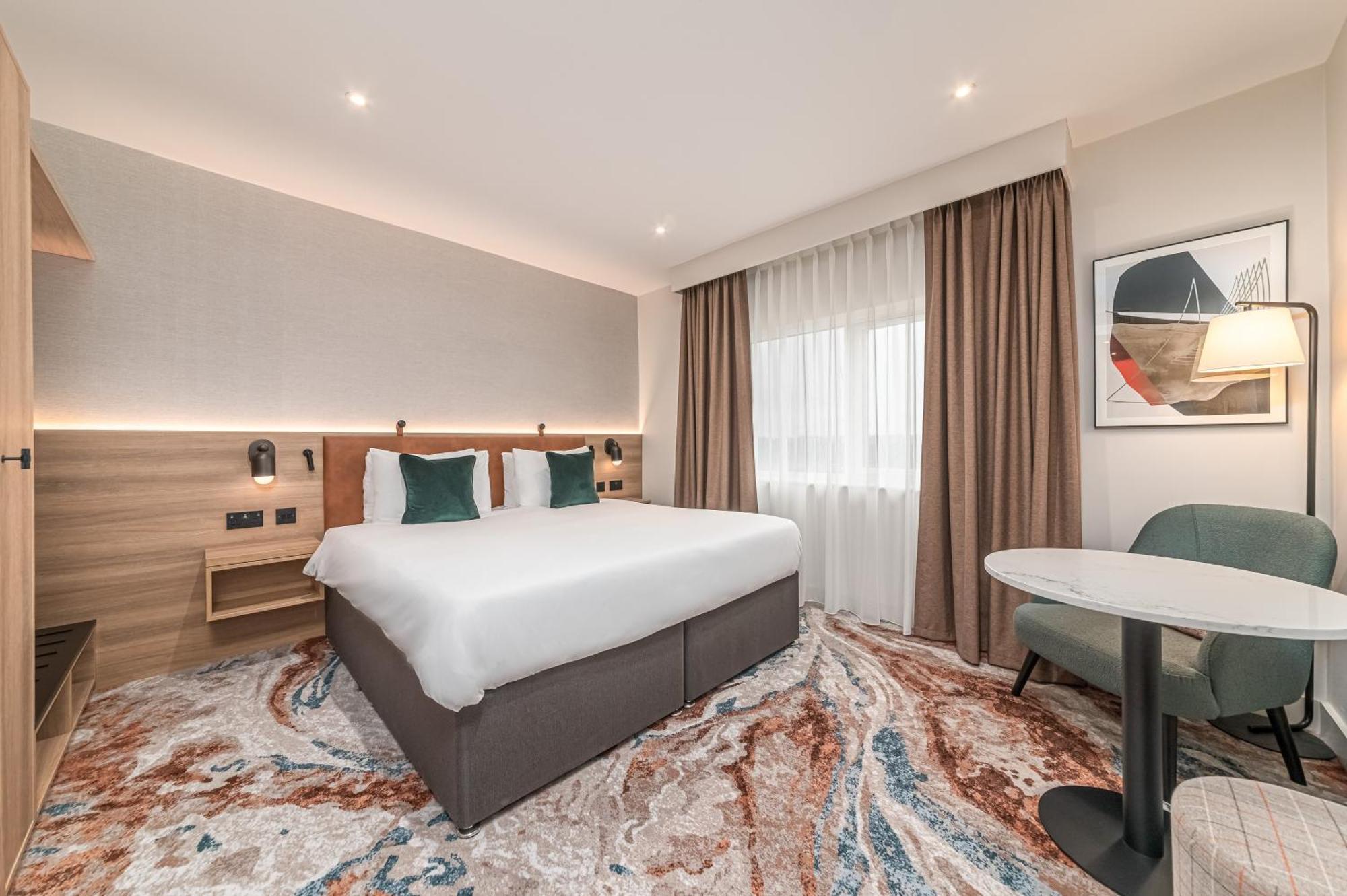 Best Western Rockingham Forest Hotel Corby Dış mekan fotoğraf