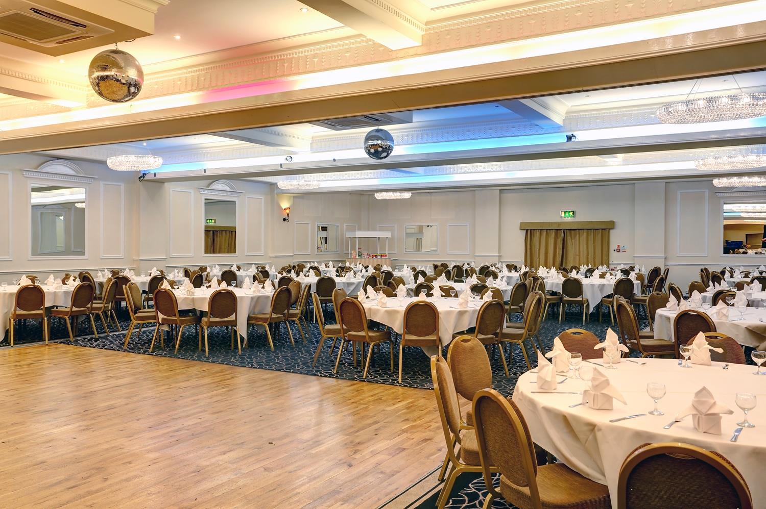 Best Western Rockingham Forest Hotel Corby Dış mekan fotoğraf