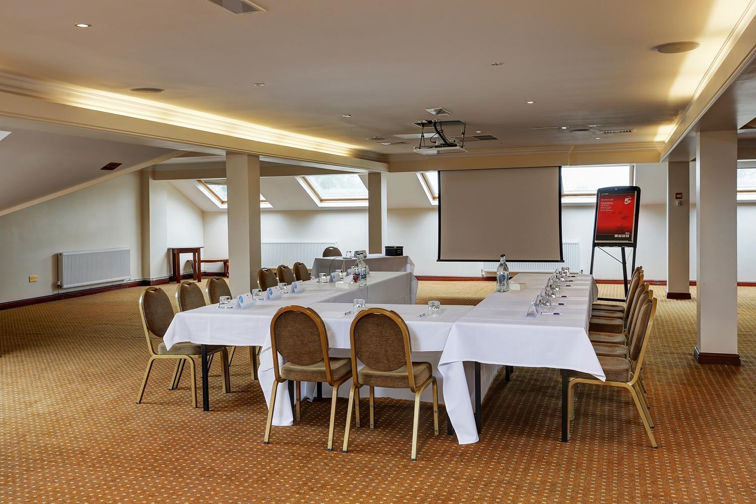 Best Western Rockingham Forest Hotel Corby Dış mekan fotoğraf