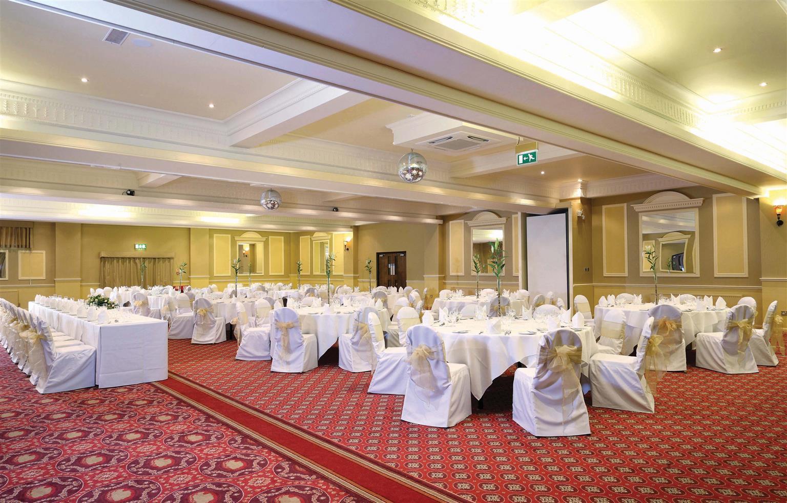 Best Western Rockingham Forest Hotel Corby Dış mekan fotoğraf