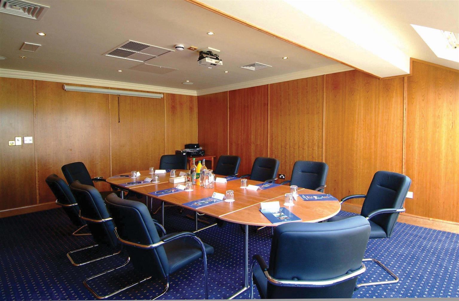 Best Western Rockingham Forest Hotel Corby Dış mekan fotoğraf