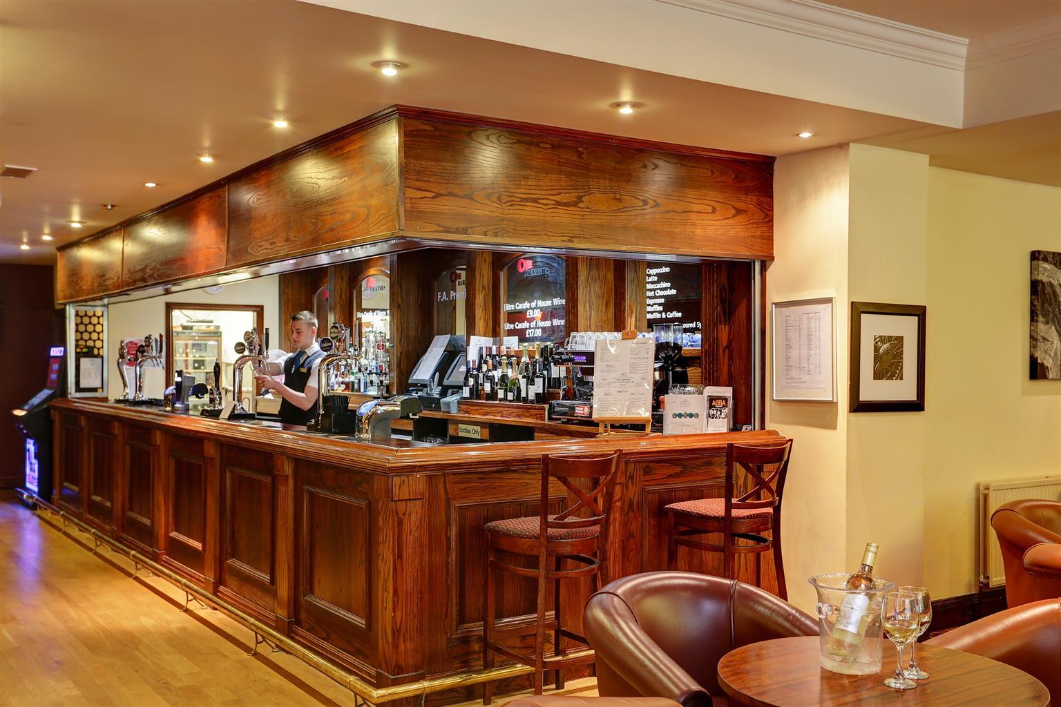 Best Western Rockingham Forest Hotel Corby Dış mekan fotoğraf